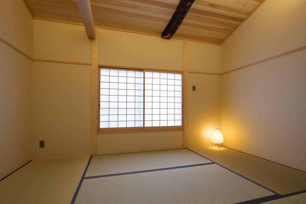 Shimabara Kaiden Machiya House Villa Kyoto Bagian luar foto