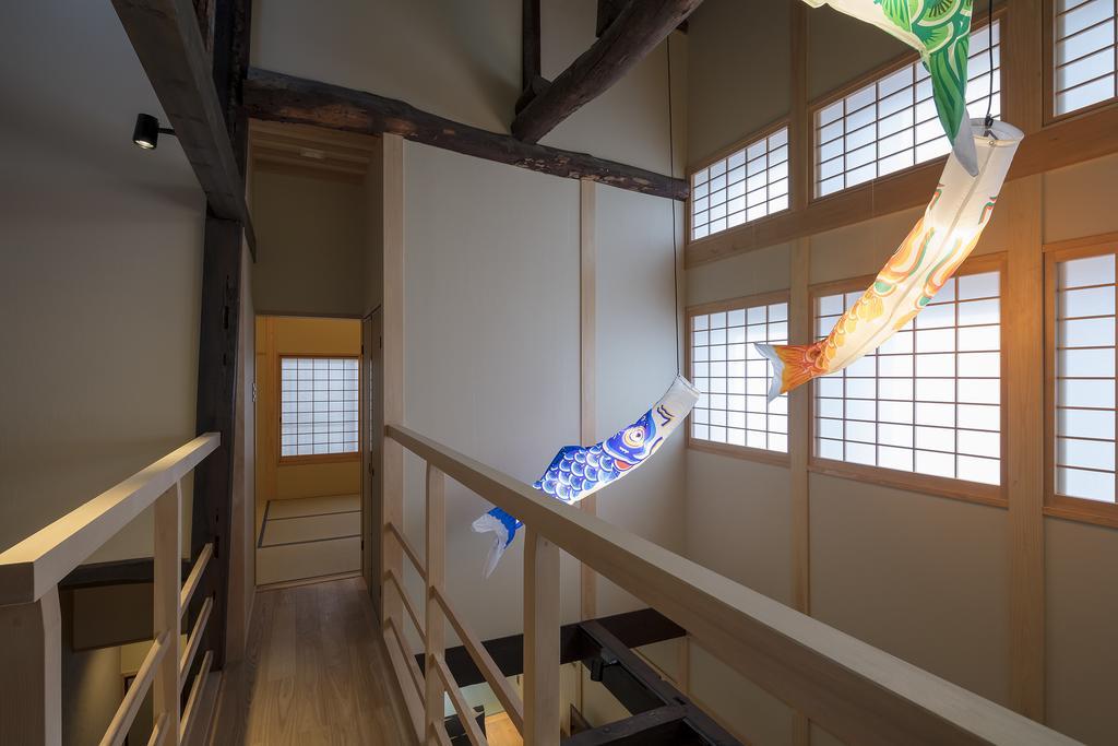Shimabara Kaiden Machiya House Villa Kyoto Bagian luar foto