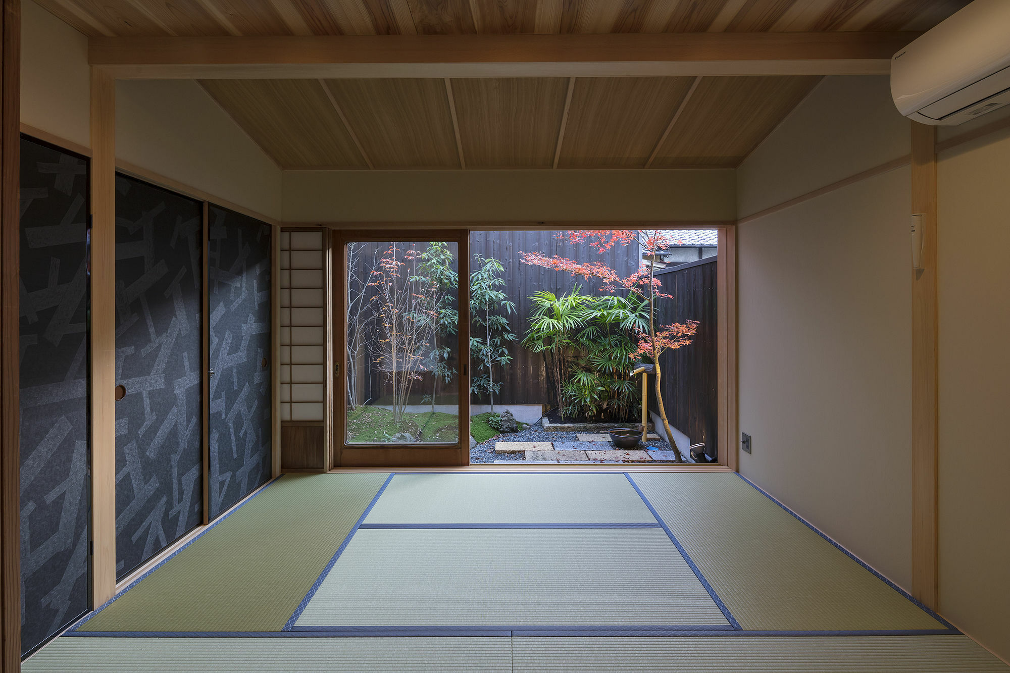 Shimabara Kaiden Machiya House Villa Kyoto Bagian luar foto