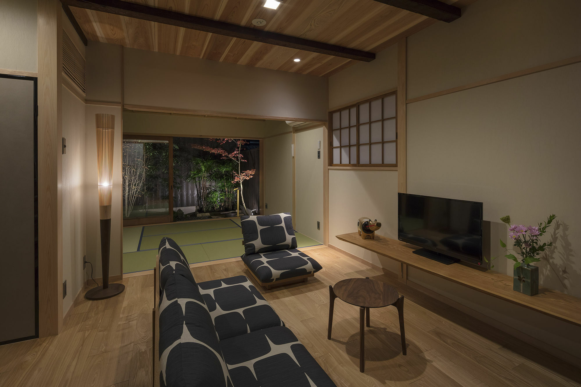 Shimabara Kaiden Machiya House Villa Kyoto Bagian luar foto