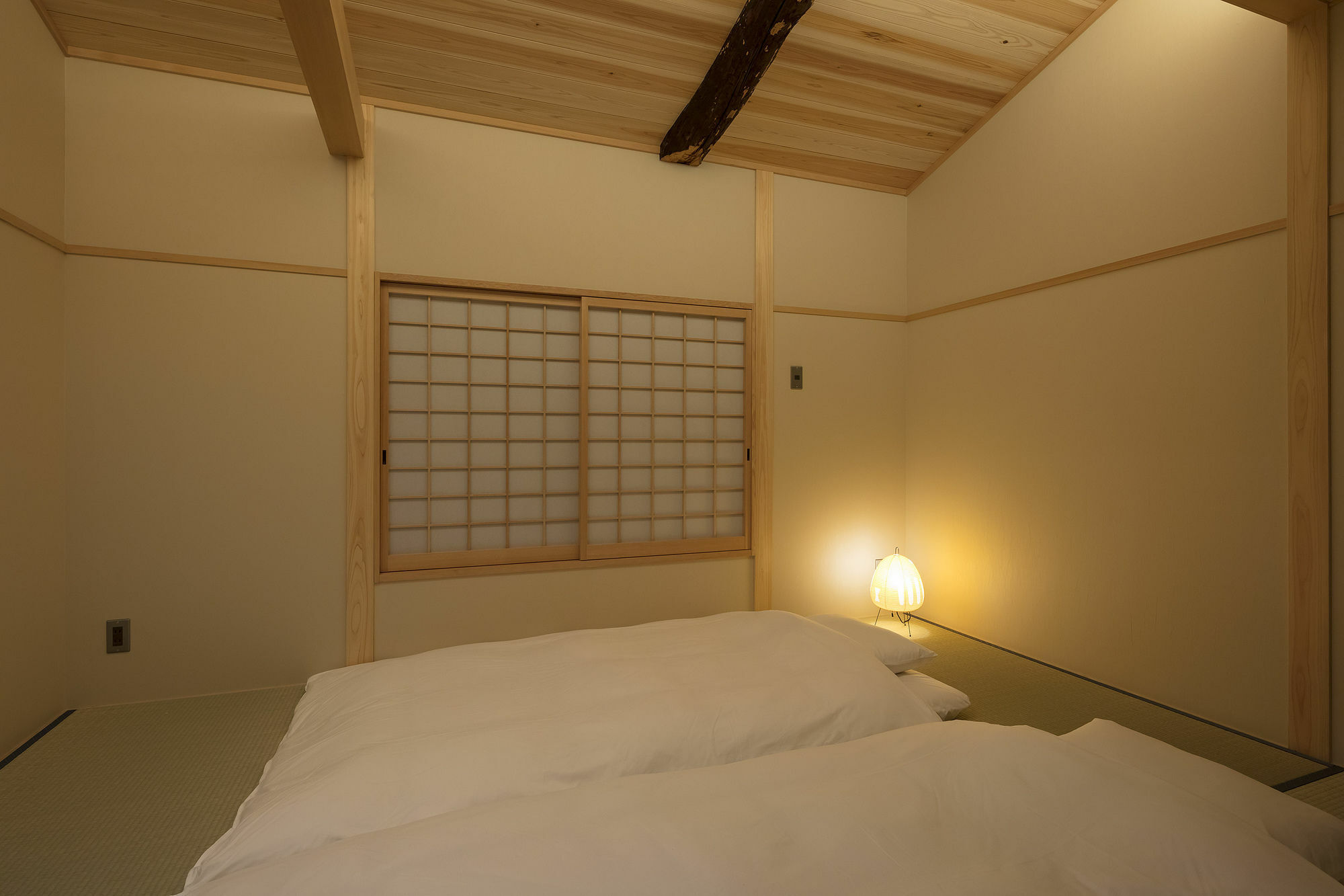 Shimabara Kaiden Machiya House Villa Kyoto Bagian luar foto