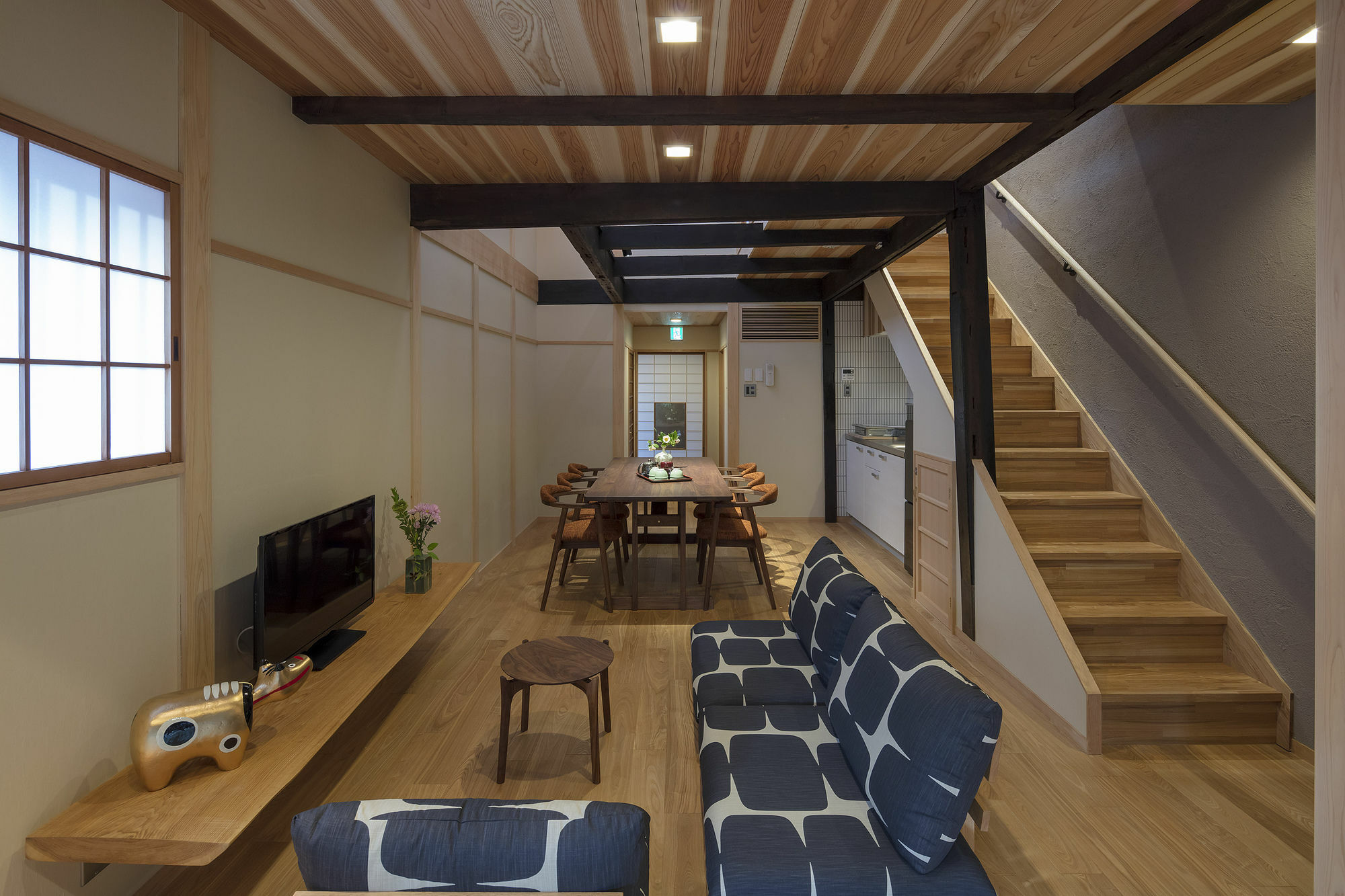 Shimabara Kaiden Machiya House Villa Kyoto Bagian luar foto