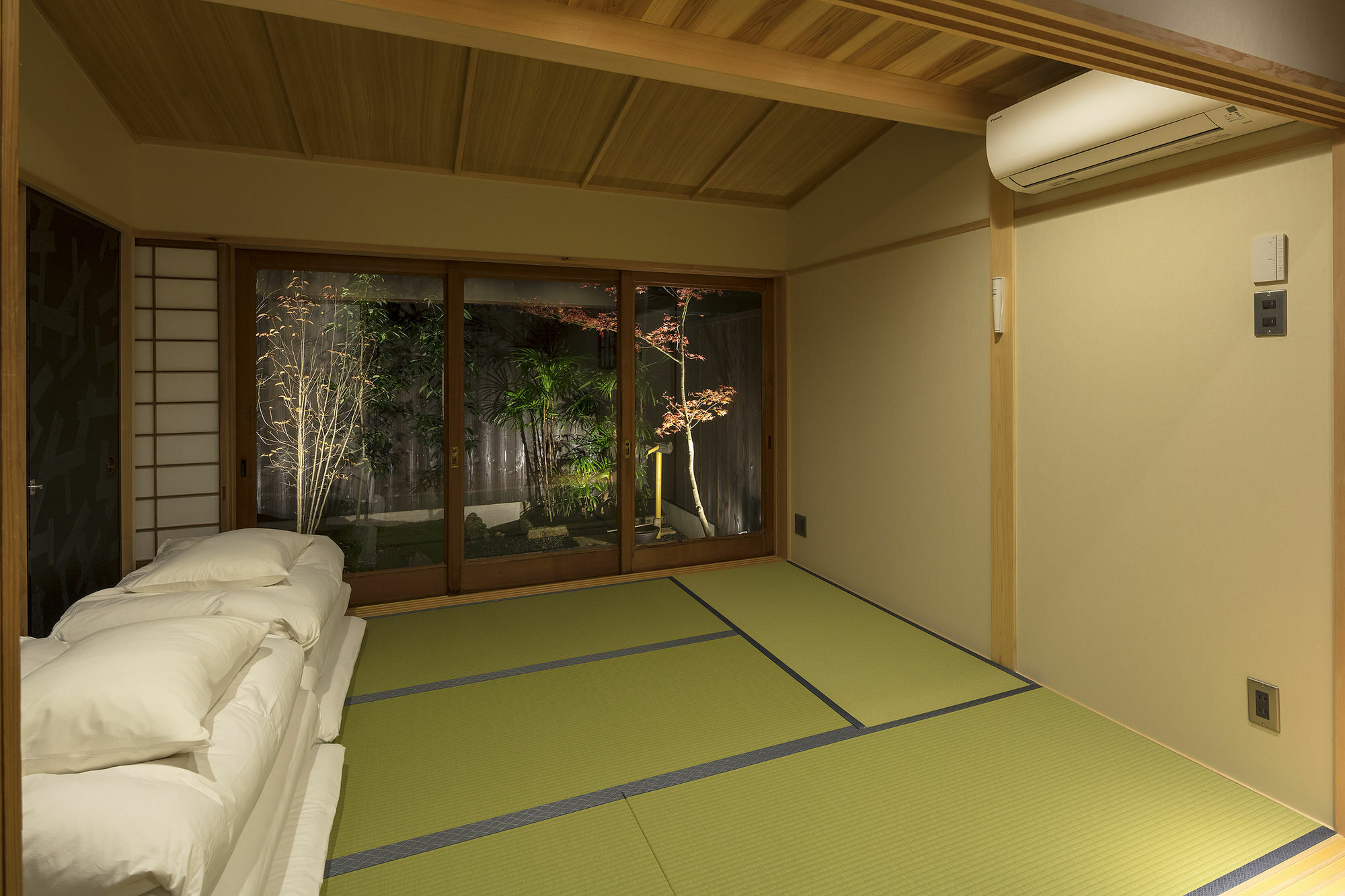 Shimabara Kaiden Machiya House Villa Kyoto Bagian luar foto