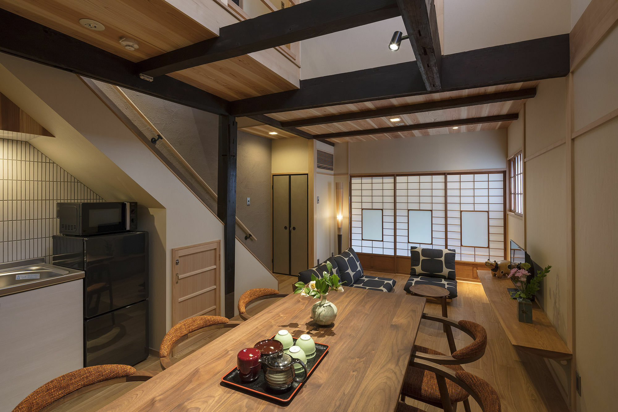 Shimabara Kaiden Machiya House Villa Kyoto Bagian luar foto