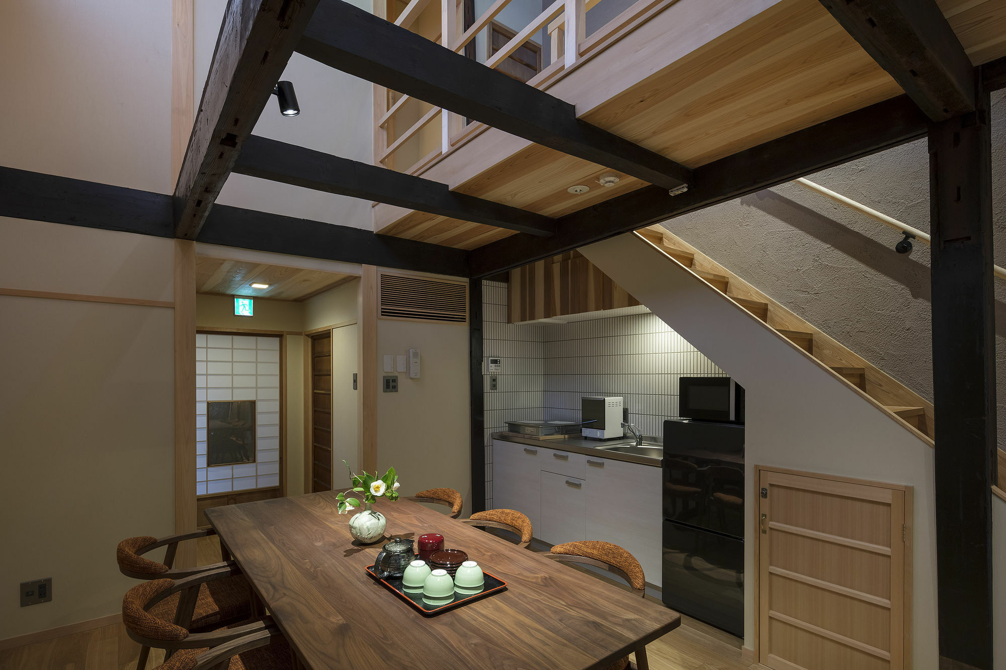 Shimabara Kaiden Machiya House Villa Kyoto Bagian luar foto